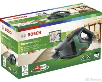 Bosch Aku vysavač UniversalVac 18 Solo - 2