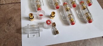 Pojistkové pouzdro pro pojistku MIDI+pojistka 50A - 2