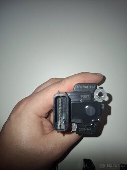 Snímač množství protékající vzduchu ( MAF sensor ) - 2