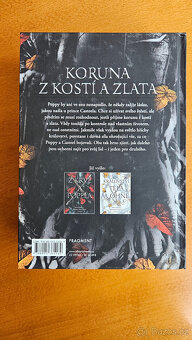 Kniha Koruna z kostí a zlata (Jennifer L. Armentrout) - 2