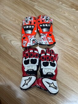 Rukavice Alpinestars - 2