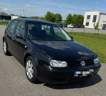 Prodám Volkswagen Golf 4 IV Nová STK - 2
