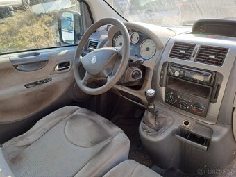 Fiat Scudo - veškeré náhradní díly - 2