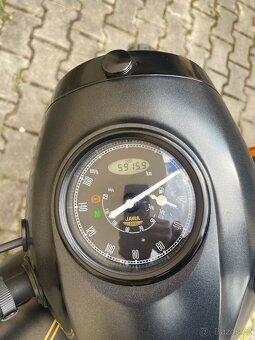 Jawa 350 Pérák - 2