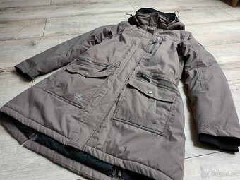 Jezdecká parka / kabát / delší bunda Felix Bühler vel. S - 2