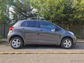 Prodám Toyotu Yaris - 2