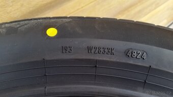Letní pneumatiky PIRELLI 245/45 R19 102Y XL NOVÉ DOT 12/2024 - 2