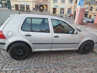 Golf 4 1.4 MPI - 2