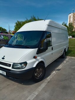 Ford transit 2.4 TDCi 102 kw - 2