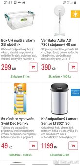 Krásné nové věci Dům a Zahrada. - 2