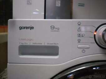 Prodáme pračku se sušičkou Gorenje na 9/7 kg prádla - 2