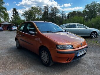 Fiat Punto 1,2i 16V 59kW AUTOMAT - 2