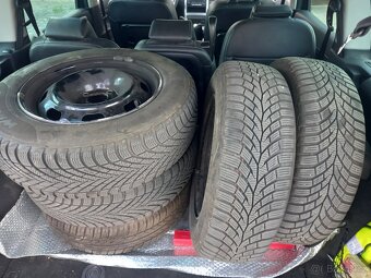 Zimní 195/65 R15 - 2