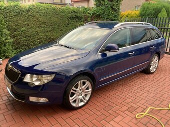 Škoda Superb 2 combi - 2