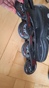 Kolečkové brusle dámské K2 Kinetic XT vel.40,5 - 2
