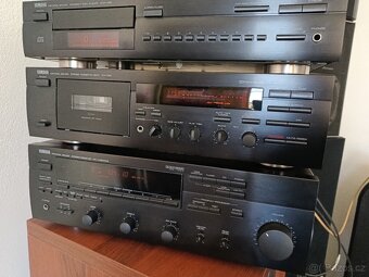 YAMAHA sestava - 2