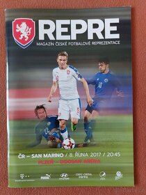 Fotbalové magazíny - 2