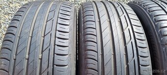 215/50r18 Bridgestone Turanza T001 - letní - 2