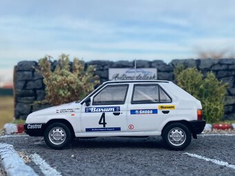 SKODA zberatelske modely v mierke 1:43.na predaj. - 2