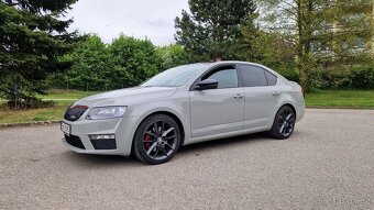 Škoda Octavia RS 2.0 tdi 2016 najeto 144 tis km DPH - 2
