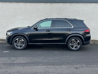 Mercedes GLE 450,webasto,tažné,1.majitel Čr,odpočet DPH - 2