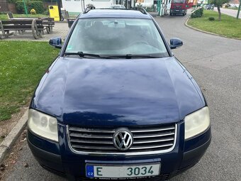 Volkswagen Passat B 5.5 Combi 1.9 Tdi 96 kw tažné zařízení. - 2