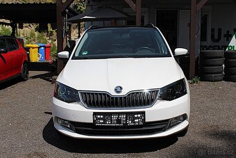 Škoda Fabia III. - 2
