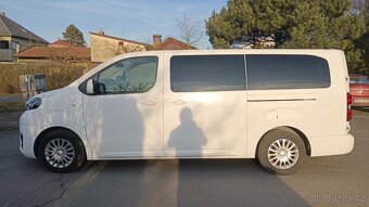 Toyota Proace Verso 2.0.D 106KW odpočet dph - 2