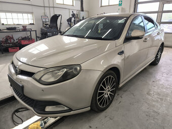 MG mg6 1.8.TCI r.v.2012 18K4G 118kw(4522) - 2