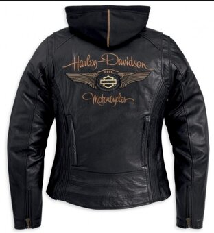 Harley Davidson výroční bunda vel.M - 2