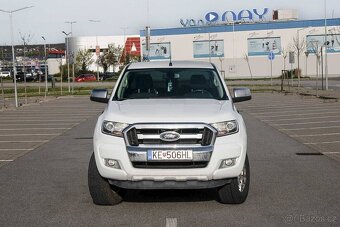 Ford Ranger 2.2 TDCi DoubleCab 4x4 XLT - 2