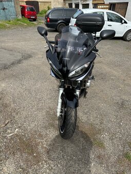 Prodám Yamaha FZ 6 Fazer - 2