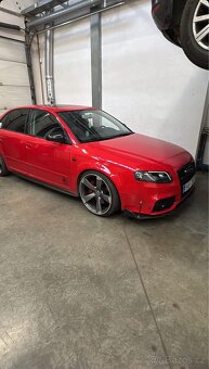 Audi a4 b7 2.0tfsi - 2