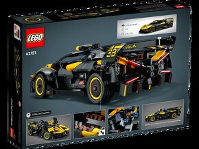 LEGO - Technic - Bugatti Bolide - 2