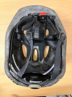 Prodám dětskou přilbu Giro Scamp 49-53 - 2