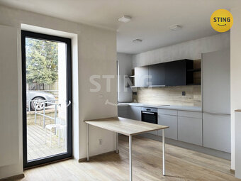 Byt 2+kk s prostornou terasou, 131679 - 2