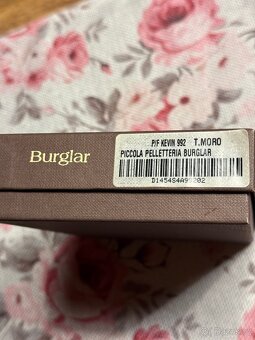 Nová pánská kožená peněženka zn. Burglar - 2