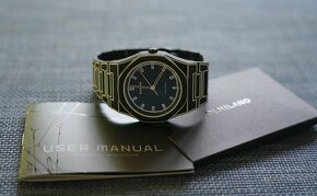 D1 Milano Sketch Black - 2