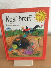 Knihy pro děti - 2