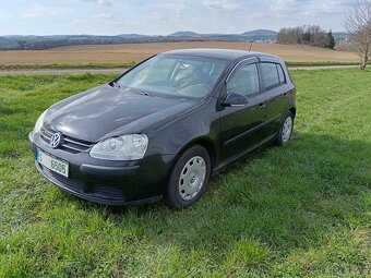 Golf 5 V 1.4 16V 55kw red edition 2din radio - 2