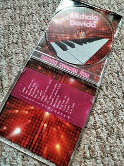 CD Michal David - Hity Michala Davida - 2
