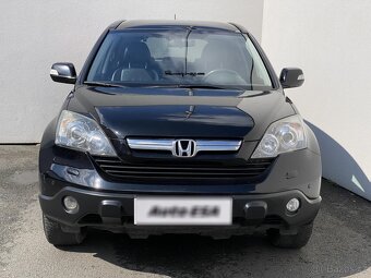 Honda CR-V 2.2 i-CTDi , 103 kW nafta, 2009 - 2