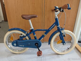 Dětské kolo BTWIN 900 CITY 16 - 2