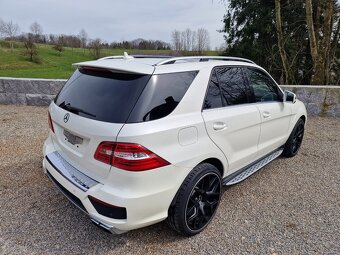 mercedes Benz ml 350 - 2