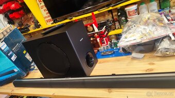 Philips Soundbar HTL5160B/12 - 3.1 kanál - 2