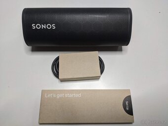 Přenosný reproduktor Sonos Roam - 2