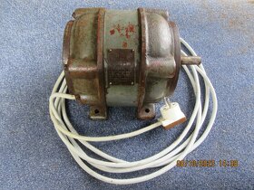 Motor 220 V, 1,82 A - 2