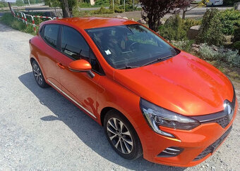Renault Clio V 1.5 DCi Nafta TOP - 2