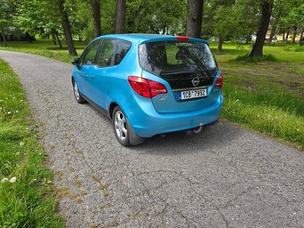 Opel Meriva B 1.4 turbo (benzin) - 2