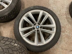 Originální alu BMW 7 R19 G11 G12 - 2